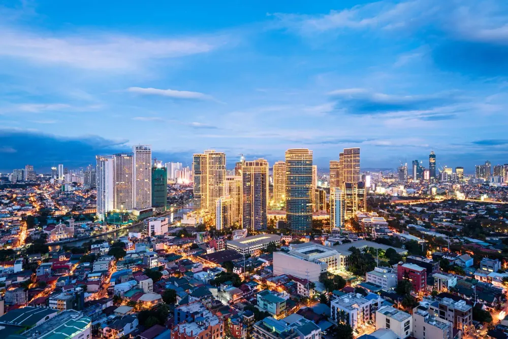 Manila Warnings and Dangers